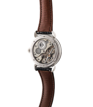buy Kari Voutilainen Prototype Vingt-8 unique piece rare time-only dress watch with Besancon Observatory certificate from independent watchmake for sale online WATCH XCHNAGE London