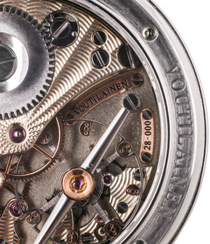 buy Kari Voutilainen Prototype Vingt-8 unique piece rare time-only dress watch with Besancon Observatory certificate from independent watchmake for sale online WATCH XCHNAGE London