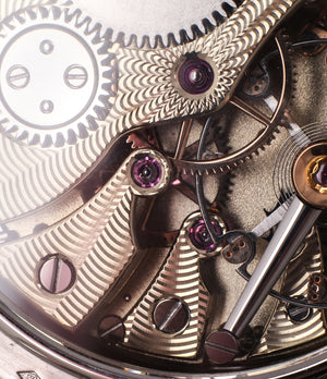 buy Kari Voutilainen Prototype Vingt-8 unique piece rare time-only dress watch with Besancon Observatory certificate from independent watchmake for sale online WATCH XCHNAGE London
