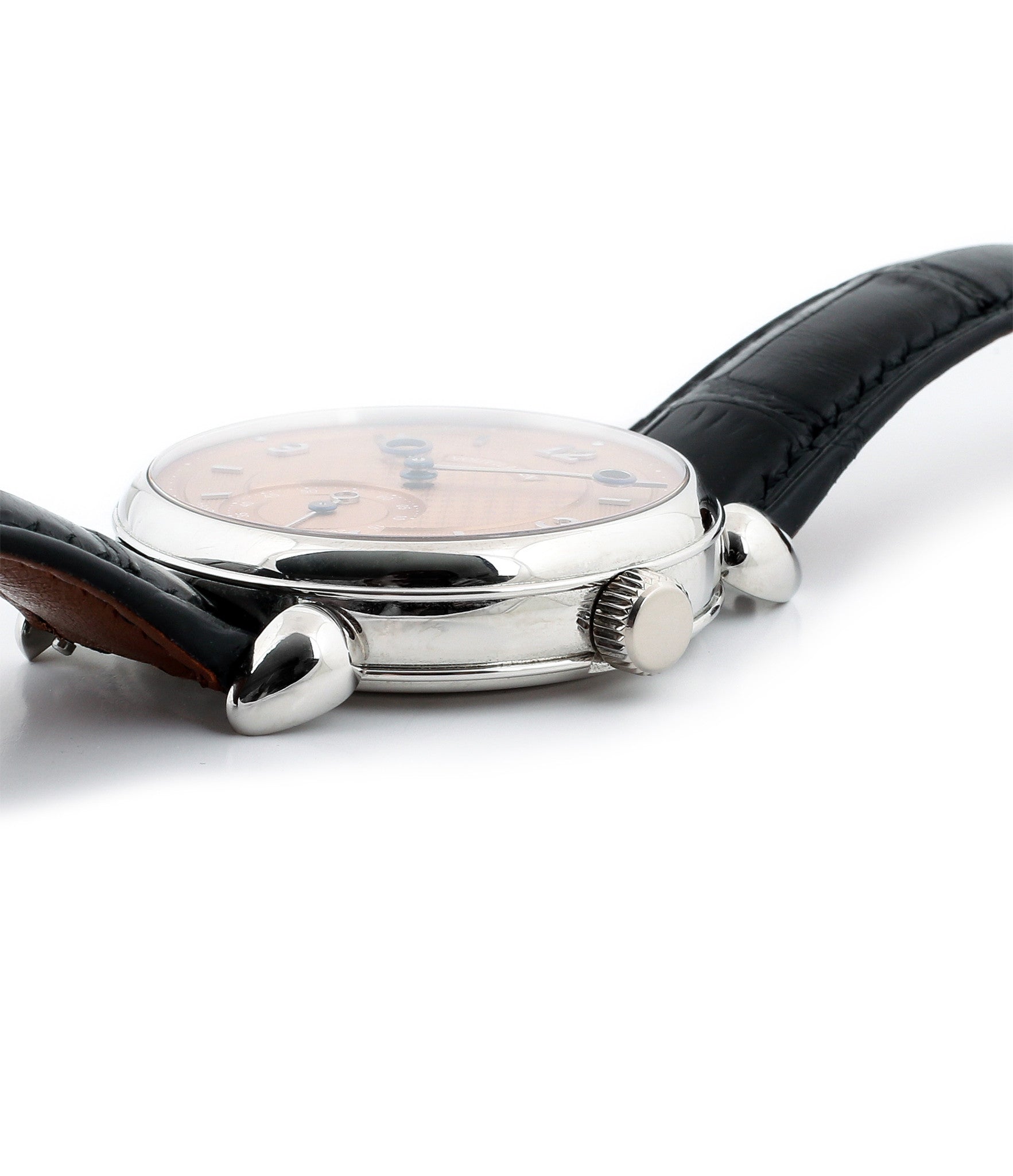 buy Kari Voutilainen Prototype Vingt-8 unique piece rare time-only dress watch with Besancon Observatory certificate from independent watchmake for sale online WATCH XCHNAGE London
