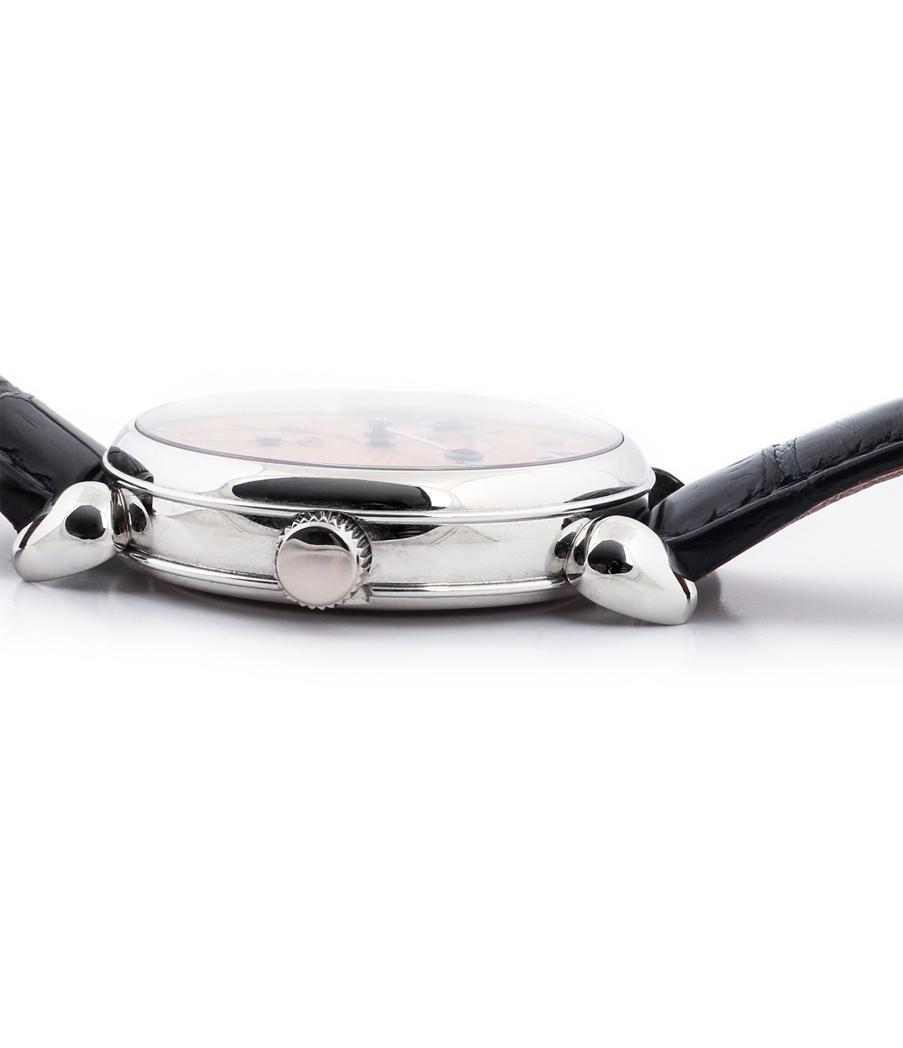buy Kari Voutilainen Prototype Vingt-8 unique piece rare time-only dress watch with Besancon Observatory certificate from independent watchmake for sale online WATCH XCHNAGE London