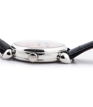 buy Kari Voutilainen Prototype Vingt-8 unique piece rare time-only dress watch with Besancon Observatory certificate from independent watchmake for sale online WATCH XCHNAGE London