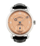buy Kari Voutilainen Prototype Vingt-8 unique piece rare time-only dress watch with Besancon Observatory certificate from independent watchmake for sale online WATCH XCHNAGE London