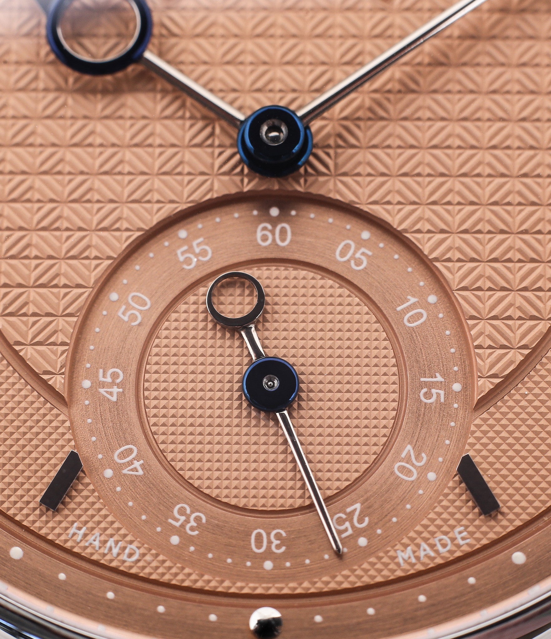 buy Kari Voutilainen Prototype Vingt-8 unique piece rare time-only dress watch with Besancon Observatory certificate from independent watchmake for sale online WATCH XCHNAGE London