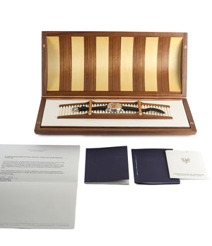 buy Kari Voutilainen Prototype Vingt-8 unique piece rare time-only dress watch with Besancon Observatory certificate from independent watchmake for sale online WATCH XCHNAGE London