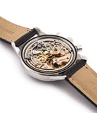 Omega Cal. 321 Lemania manual-winding movement in Seamaster Chronograph 105001 for sale online art WATCH XCHANGE London