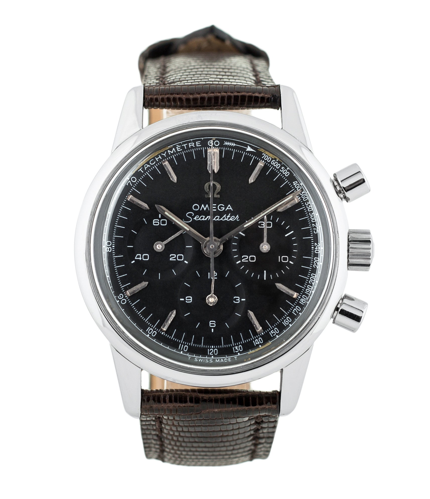Omega seamaster chronograph hot sale 321 for sale