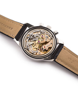 Omega Cal. 321 Lemania manual-winding movement in Seamaster Chronograph 105001 for sale online art WATCH XCHANGE London