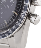 buy vintage Omega Speedmaster Ed White 105.003 steel chronograph watch full set for sale online at WATCH XCHANGE London