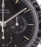 buy vintage Omega Speedmaster Ed White 105.003 steel chronograph watch full set for sale online at WATCH XCHANGE London