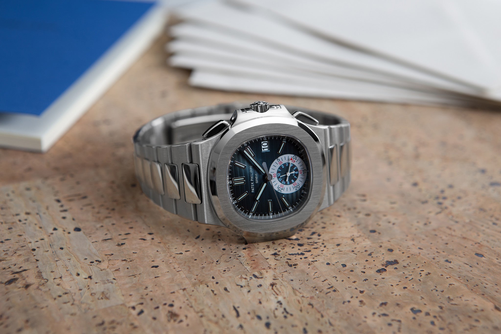 Buy Patek Philippe Nautilus Watch Online