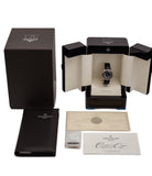 buy Patek Philippe Worldtime Moonphase 5575G rare 175th Anniversary white gold watch online with box, papers and manufacturer's warranty for sale online WATCH XCHANGE London