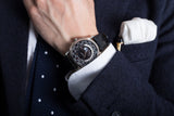 buy Patek Philippe Worldtime Moonphase 5575G rare 175th Anniversary white gold watch online with box, papers and manufacturer's warranty for sale online WATCH XCHANGE London