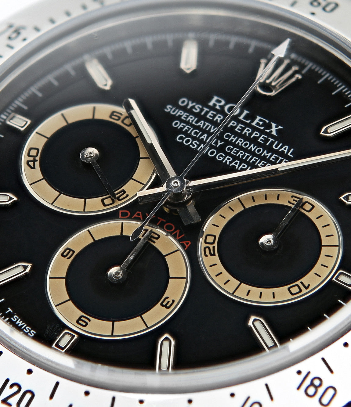 Rolex Cosmograph Daytona with Patrizzi dial 16520 Buy it now A
