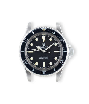 Submariner 5513/0 | Maxi Mark III Dial | Steel