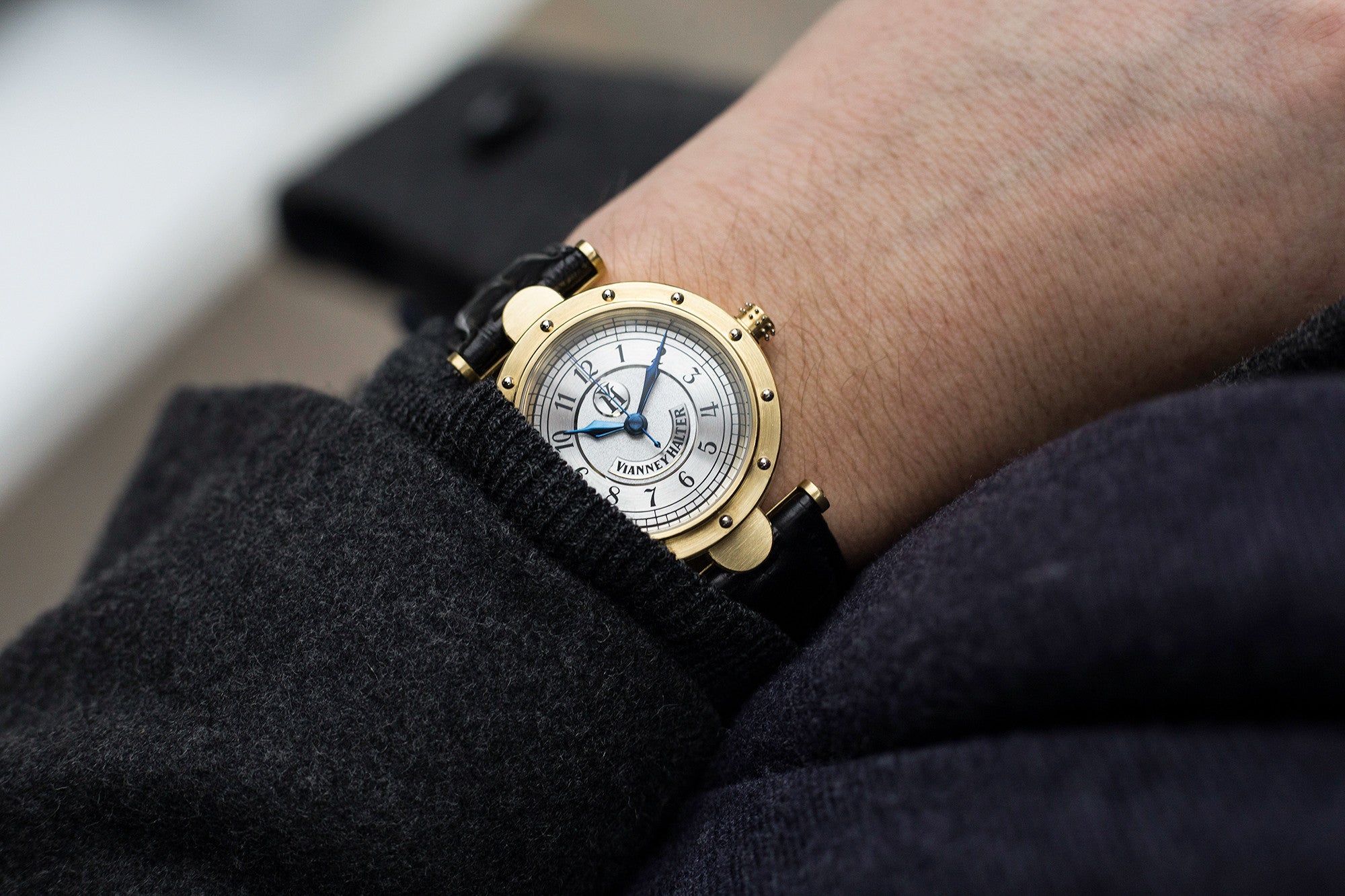 Classic | Limited Edition | Yellow Gold