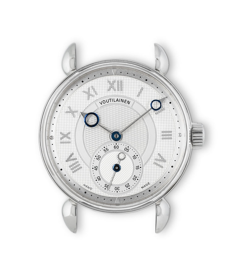 Observatoire | Limited Edition | White Gold