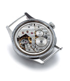 movement W.W.W. Grana M18565 Dirty Dozen military watch unrestored black dial online for sale WATCH XCHANGE London