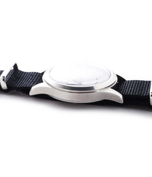 Mk1 military 36mm grosgrain strap watch sale