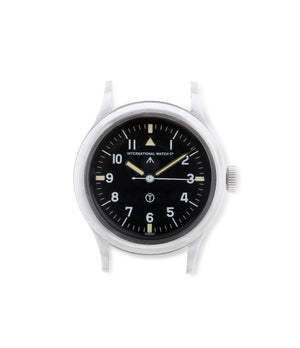Mark XI (RAF-issued) 'Hooked 7' | 6B/346 | Steel