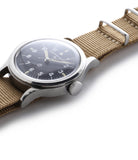buy IWC Mark XI 6B/346 British RAF military pilot watch Cal. 89 manual-winding movement unrestored hooked 7 dial for sale online WATCH XCHANGE London with authenticity guaranteed