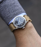 buy IWC Mark XI 6B/346 British RAF military pilot watch Cal. 89 manual-winding movement unrestored hooked 7 dial for sale online WATCH XCHANGE London with authenticity guaranteed