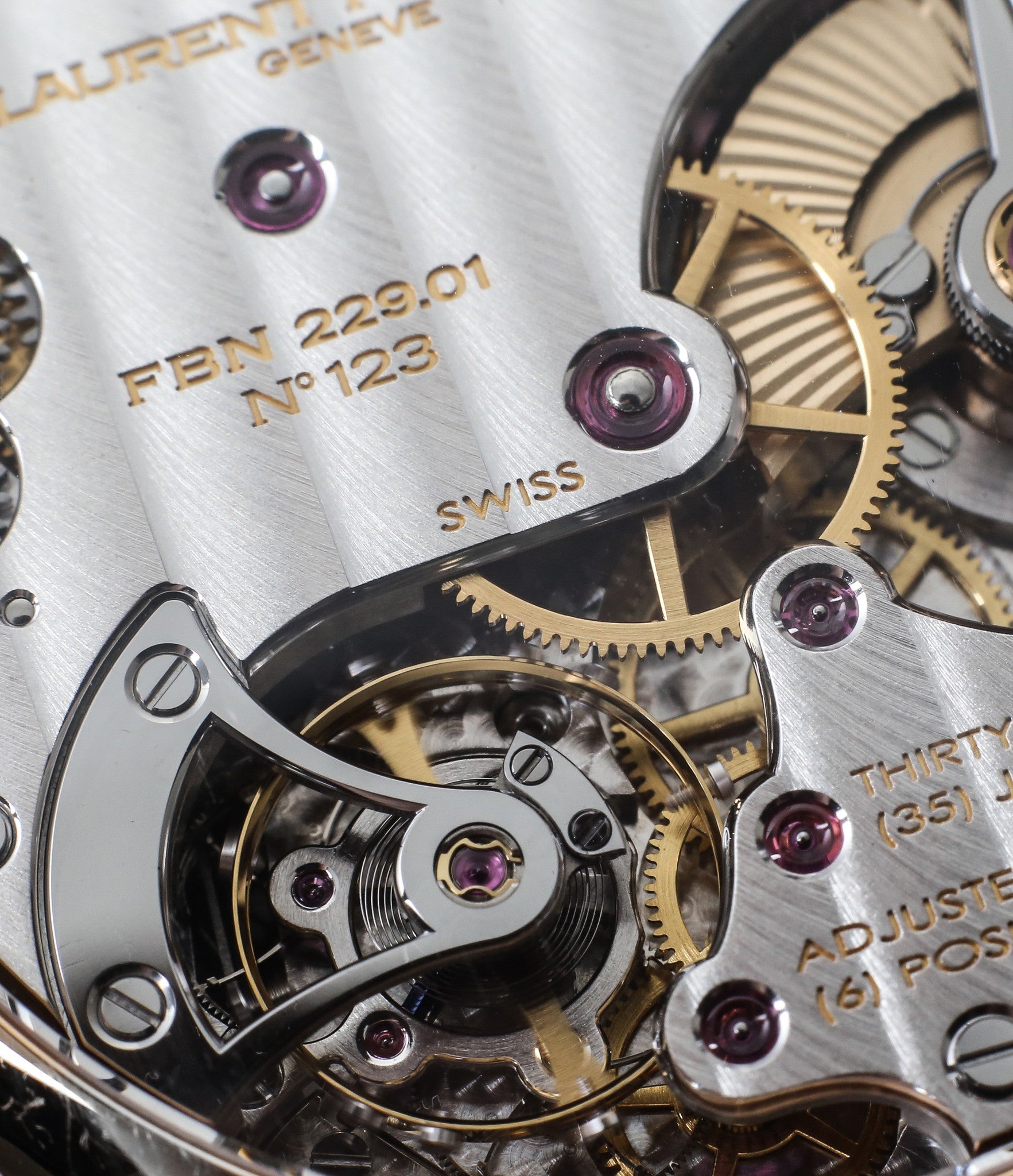 Patek philippe sale micro rotor