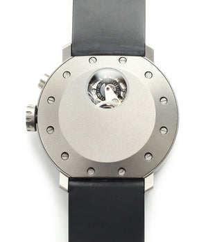 Buy MIH titanium watch Buy MIH rare watch online at WATCH