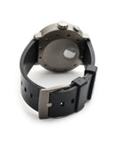 buy rare MIH titanium watch with black dial annual calendar for sale online at WATCH XCHANGE LONDON