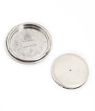 inner caseback Omega Cal. 321 column-wheel manual-winding chronograph movement buy vintage Omega Speedmaster Pre-Professional Ed White ST 105.003-65 steel watch with archive extracts for sale at WATCH XCHANGE London