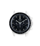 Speedmaster Pre-Professional 'Ed White' | ST 105.003-65 | Steel