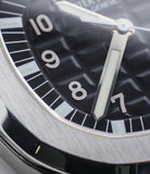 buy Patek Philippe 5065A-001 dicontinued steel automatic Cal. 315 time-only dress watch full set online WATCH XCHANGE LONDON