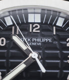 dial buy Patek Philippe 5065A-001 dicontinued steel automatic Cal. 315 time-only dress watch full set online WATCH XCHANGE LONDON