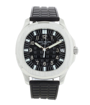 buy Patek Philippe 5065A-001 dicontinued steel automatic Cal. 315 time-only dress watch full set online WATCH XCHANGE LONDON