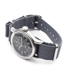 buy vintage IWC Mark XI RAF-issued British military pilot watch 6B/346 steel Cal. 89 manual-winding at WATCH XCHANGE London