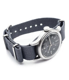 buy vintage IWC Mark XI RAF-issued British military pilot watch 6B/346 steel Cal. 89 manual-winding at WATCH XCHANGE London
