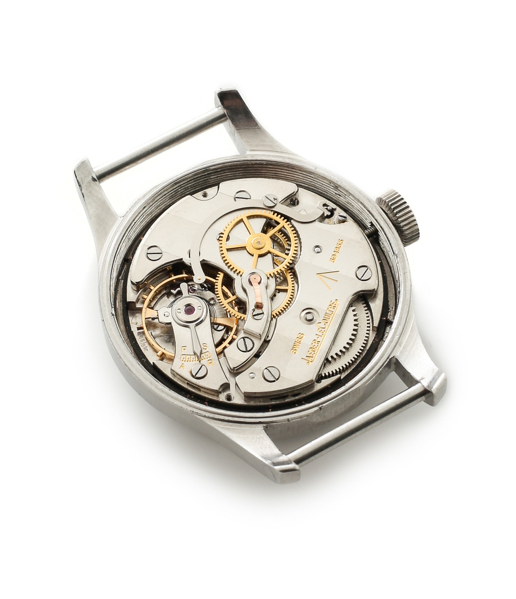 Jaeger lecoultre military shop watch for sale