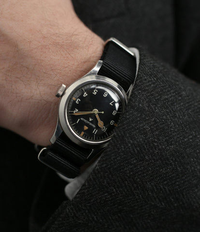 Buy vintage Jaeger Le-Coultre Mark XI 6B/346 watch | Buy JLC Mark 11 ...