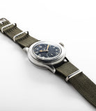 buy vintage Longines W.W.W. Dirty Dozen British MoD-issued military watch F 4724 steel chronometer-graded watch for sale online WATCH XCHANGE London with authenticity guaranteed