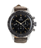 Speedmaster Pre-Professional 'Ed White' | ST 105.003 | Steel