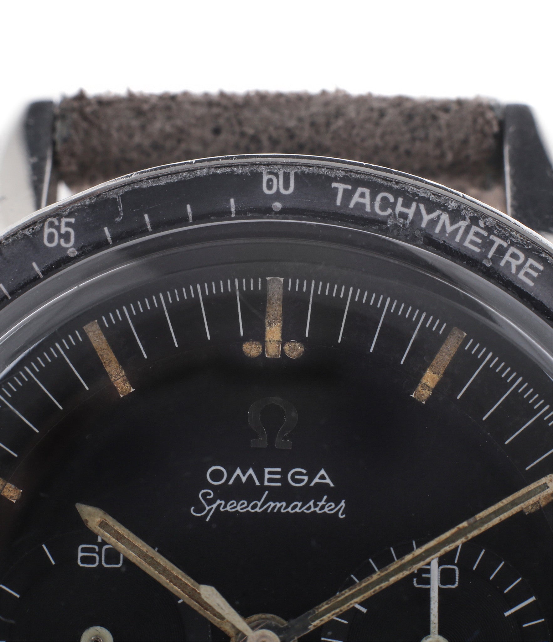 Speedmaster Pre-Professional 'Ed White' | ST 105.003 | Steel