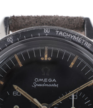 Speedmaster Pre-Professional 'Ed White' | ST 105.003 | Steel
