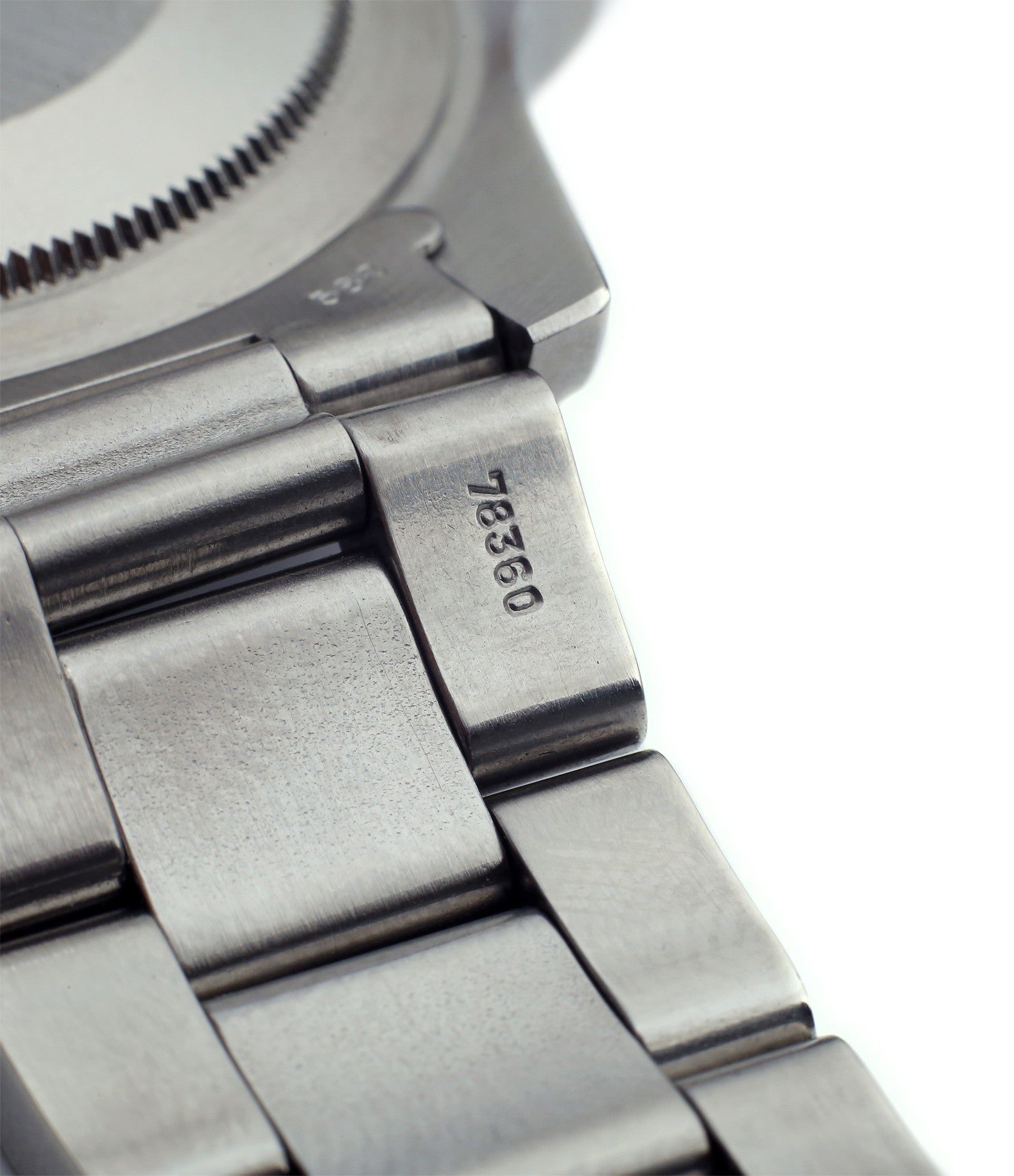 GMT Master 1675 Steel A COLLECTED MAN