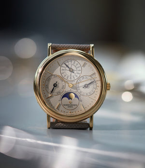 Vacheron Constantin Perpetual Calendar Buy Vacheron Constantin