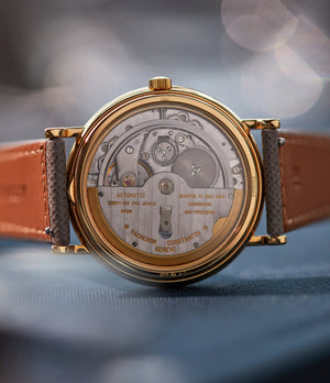 Perpetual Calendar | Yellow Gold