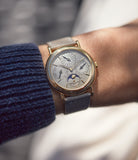 Perpetual Calendar | Yellow Gold