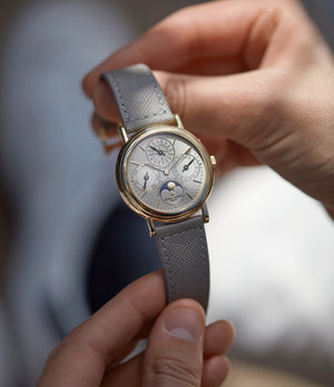 Perpetual Calendar | Yellow Gold
