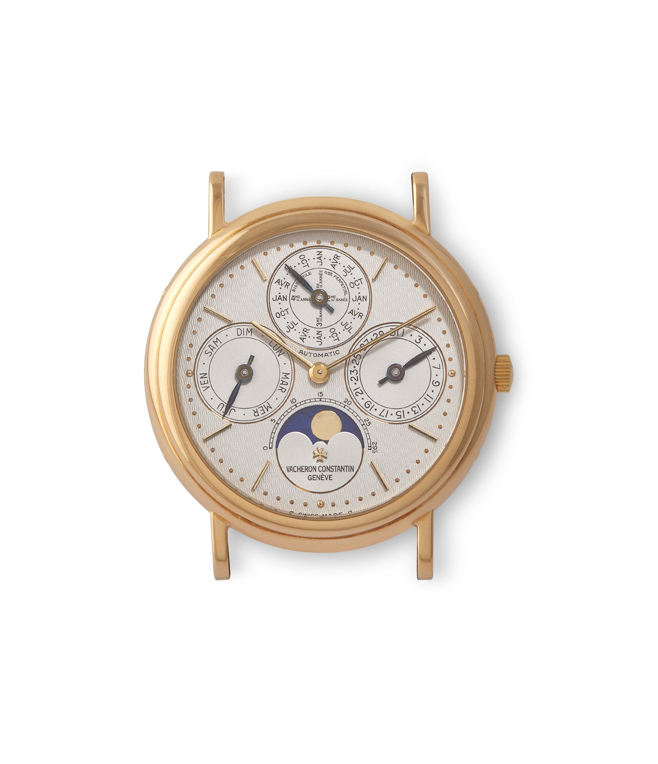 Vacheron Constantin Perpetual Calendar | Buy Vacheron Constantin – A