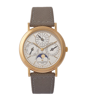 Perpetual Calendar | Yellow Gold